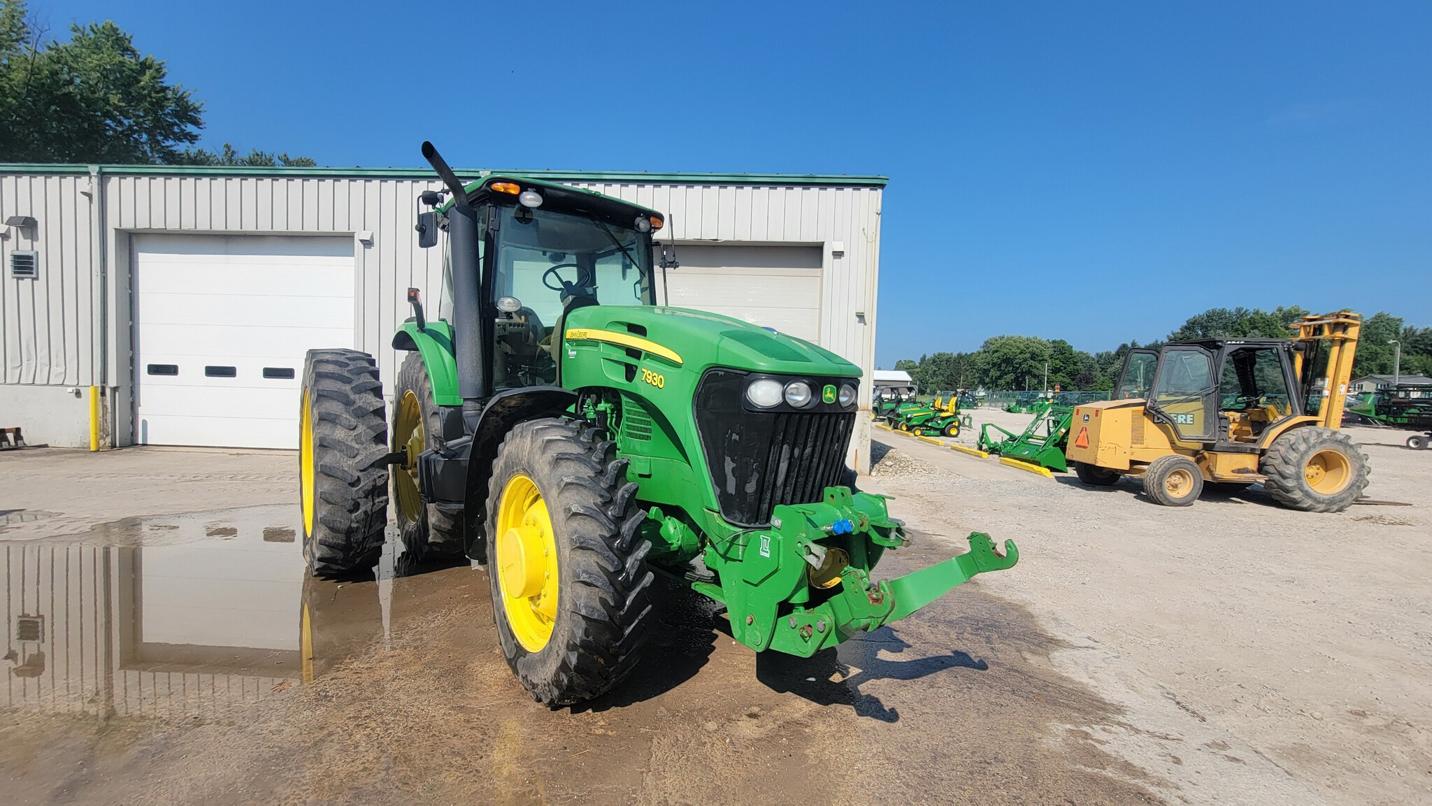 2010 John Deere 7930 Image 3