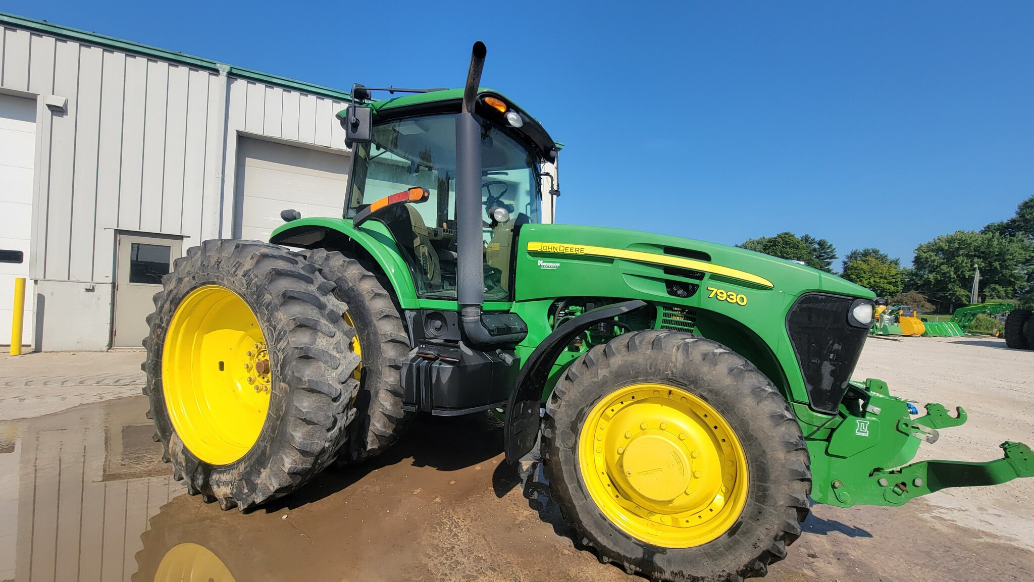 2010 John Deere 7930 Image 14