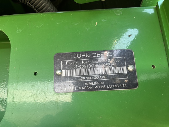 2024 John Deere X9 1000 - Photo39