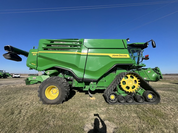 2024 John Deere X9 1000 - Photo2