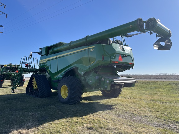 2024 John Deere X9 1000 - Photo5
