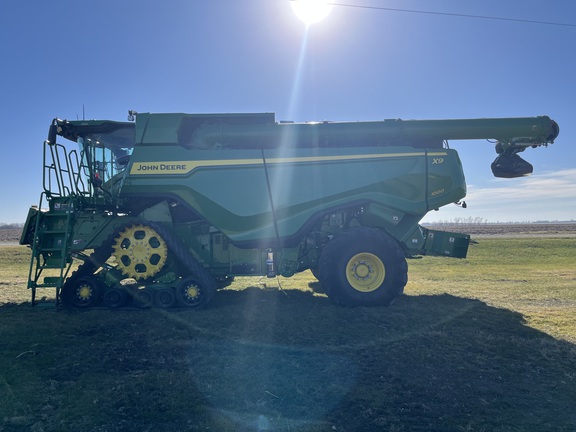 2024 John Deere X9 1000 - Photo6