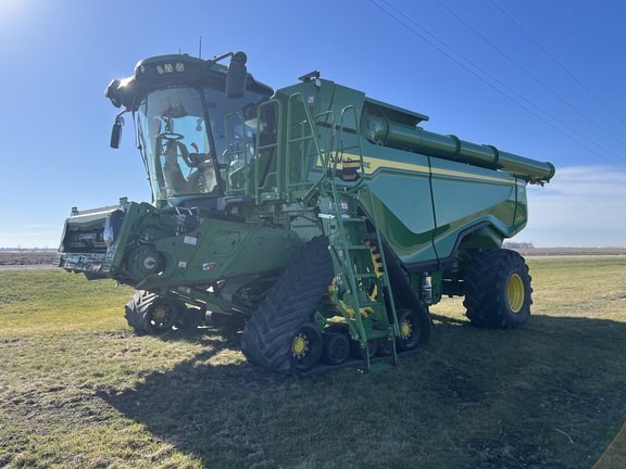 2024 John Deere X9 1000 - Photo7