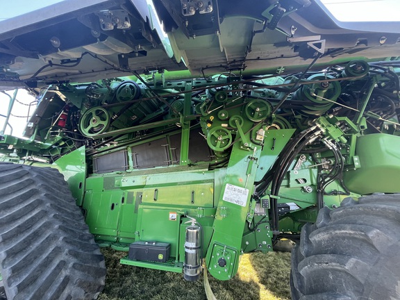 2024 John Deere X9 1000 - Photo18