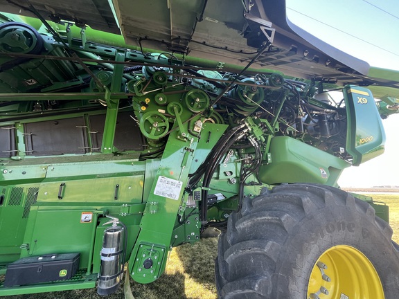 2024 John Deere X9 1000 - Photo19