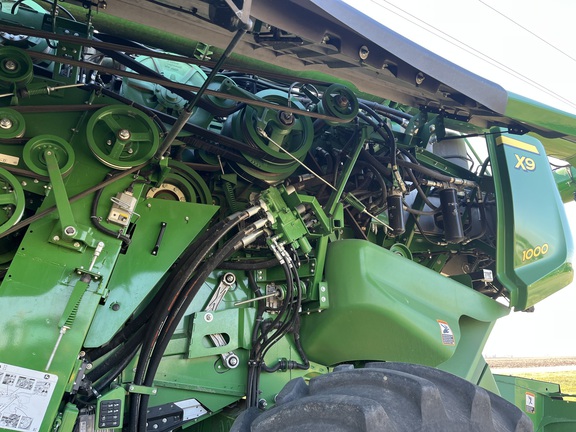 2024 John Deere X9 1000 - Photo21