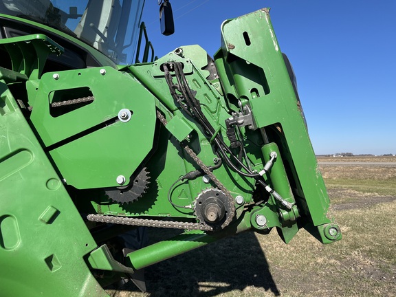 2024 John Deere X9 1000 - Photo26