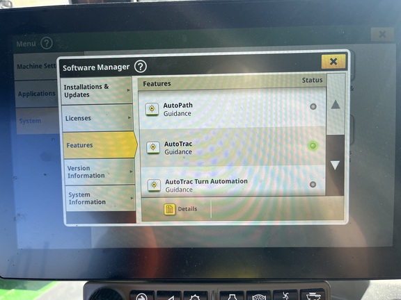 2024 John Deere X9 1000 - Photo33