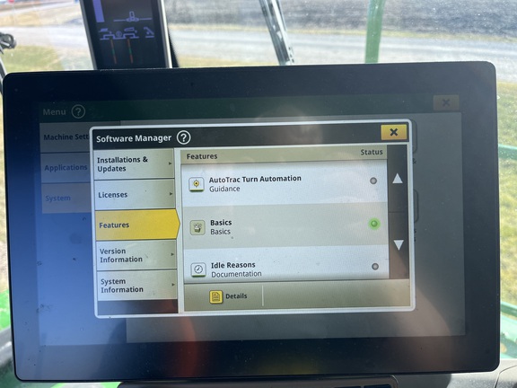 2024 John Deere X9 1000 - Photo34