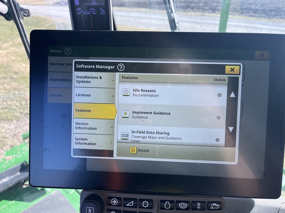 2024 John Deere X9 1000 - Photo35