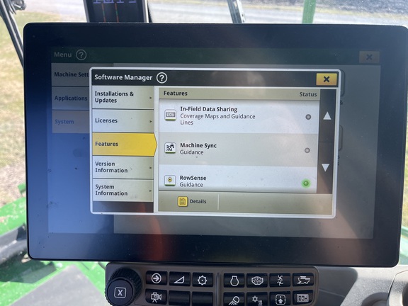 2024 John Deere X9 1000 - Photo36