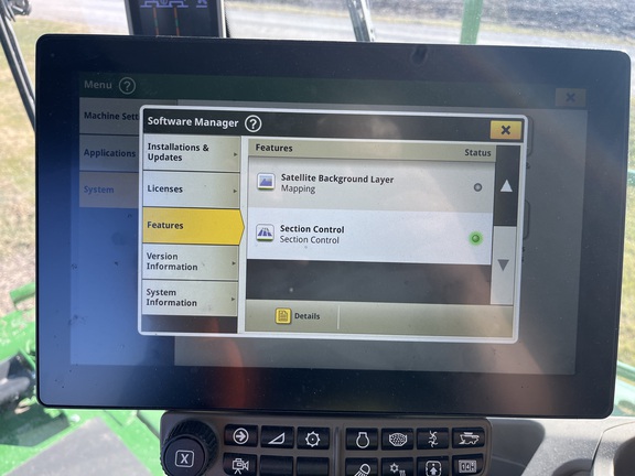 2024 John Deere X9 1000 - Photo38