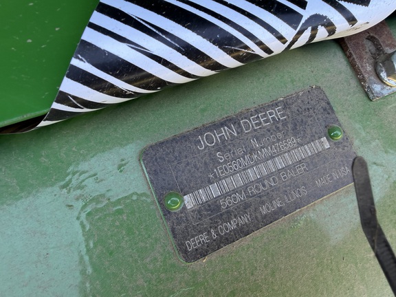 2021 John Deere 560M - Photo33