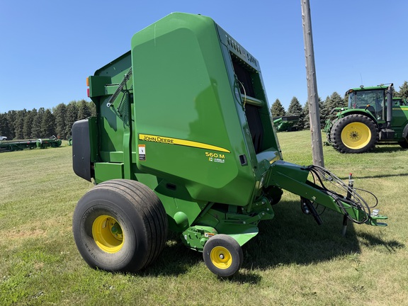 2021 John Deere 560M - Photo2