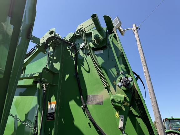 2021 John Deere 560M - Photo24