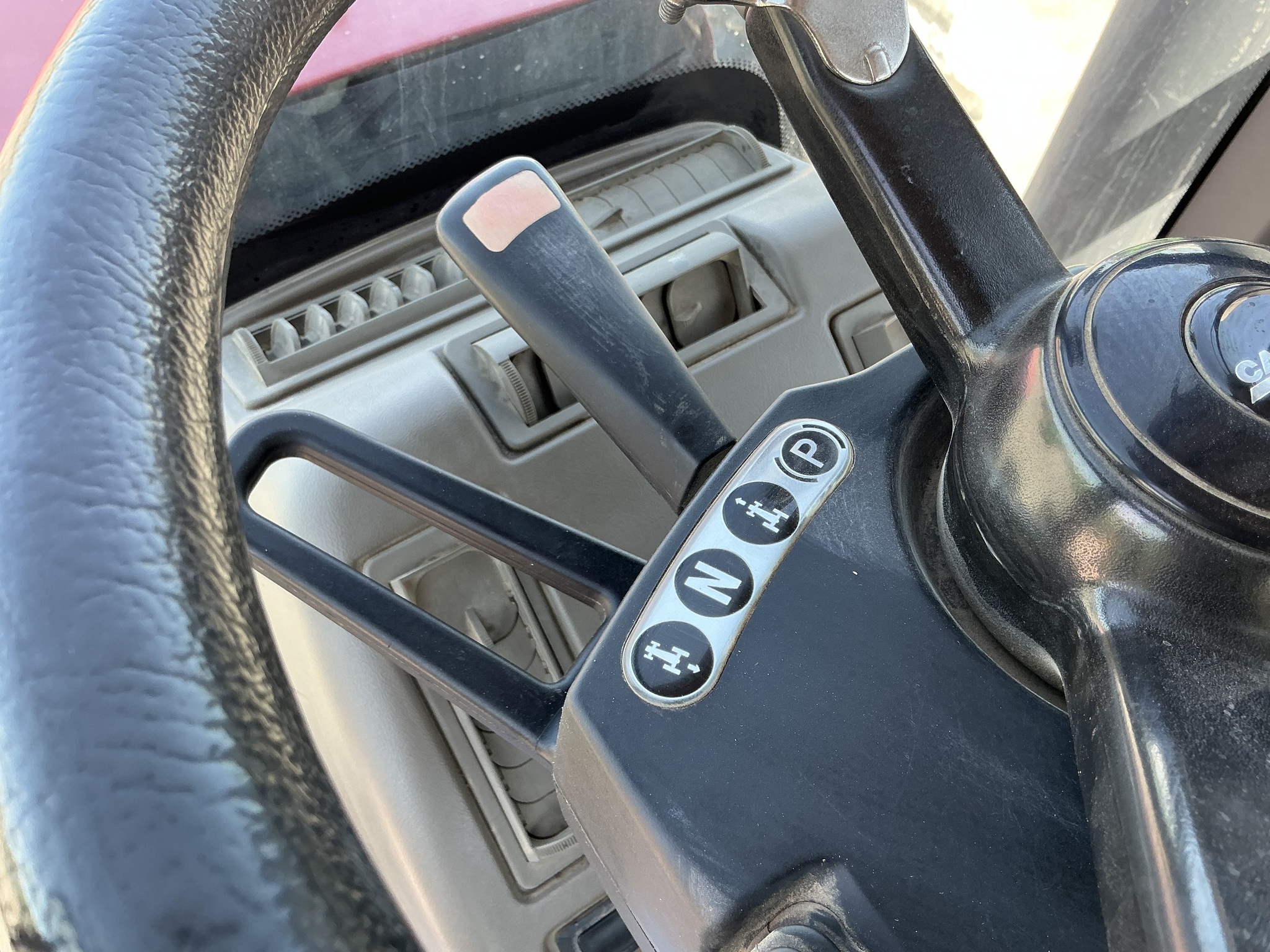 2007 Case IH Magnum 305 Image 19