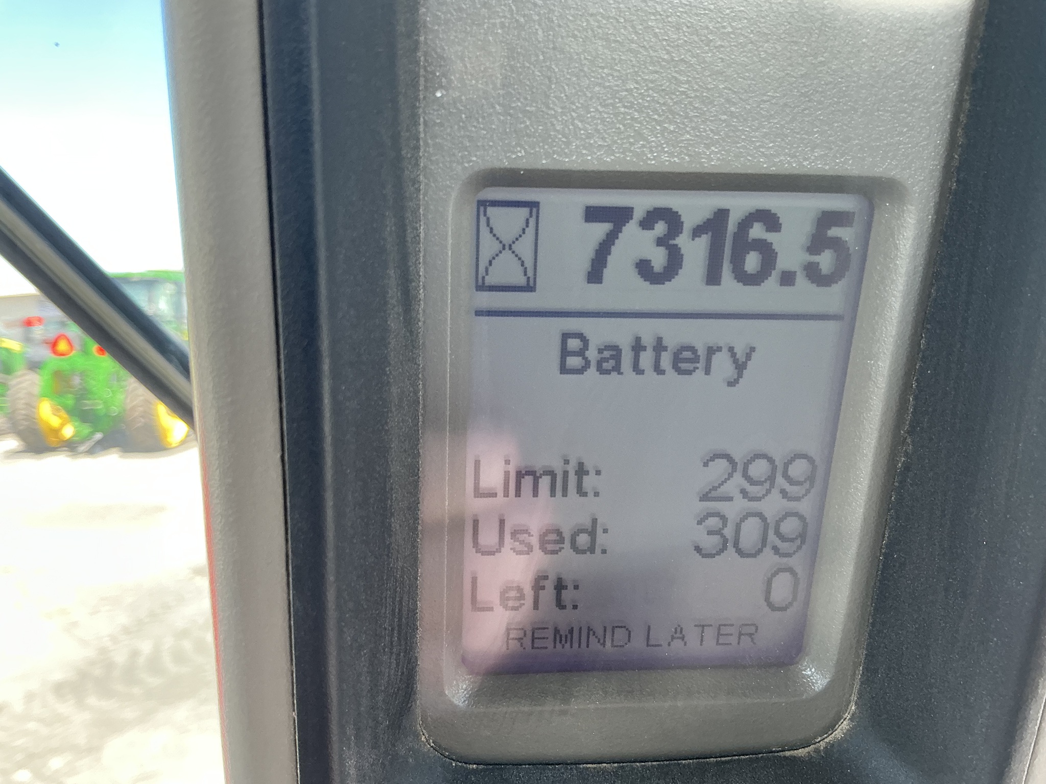 2007 Case IH Magnum 305 Image 22