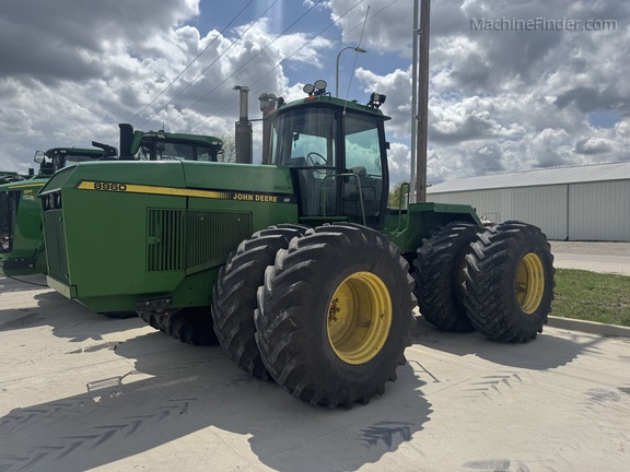 【JOHN DEERE】トラクター、レトロ、 Specialty Tractor | 5120ML Low-Profile | John Deere