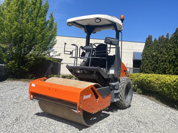Photo of a 2024 Hamm HC 50I