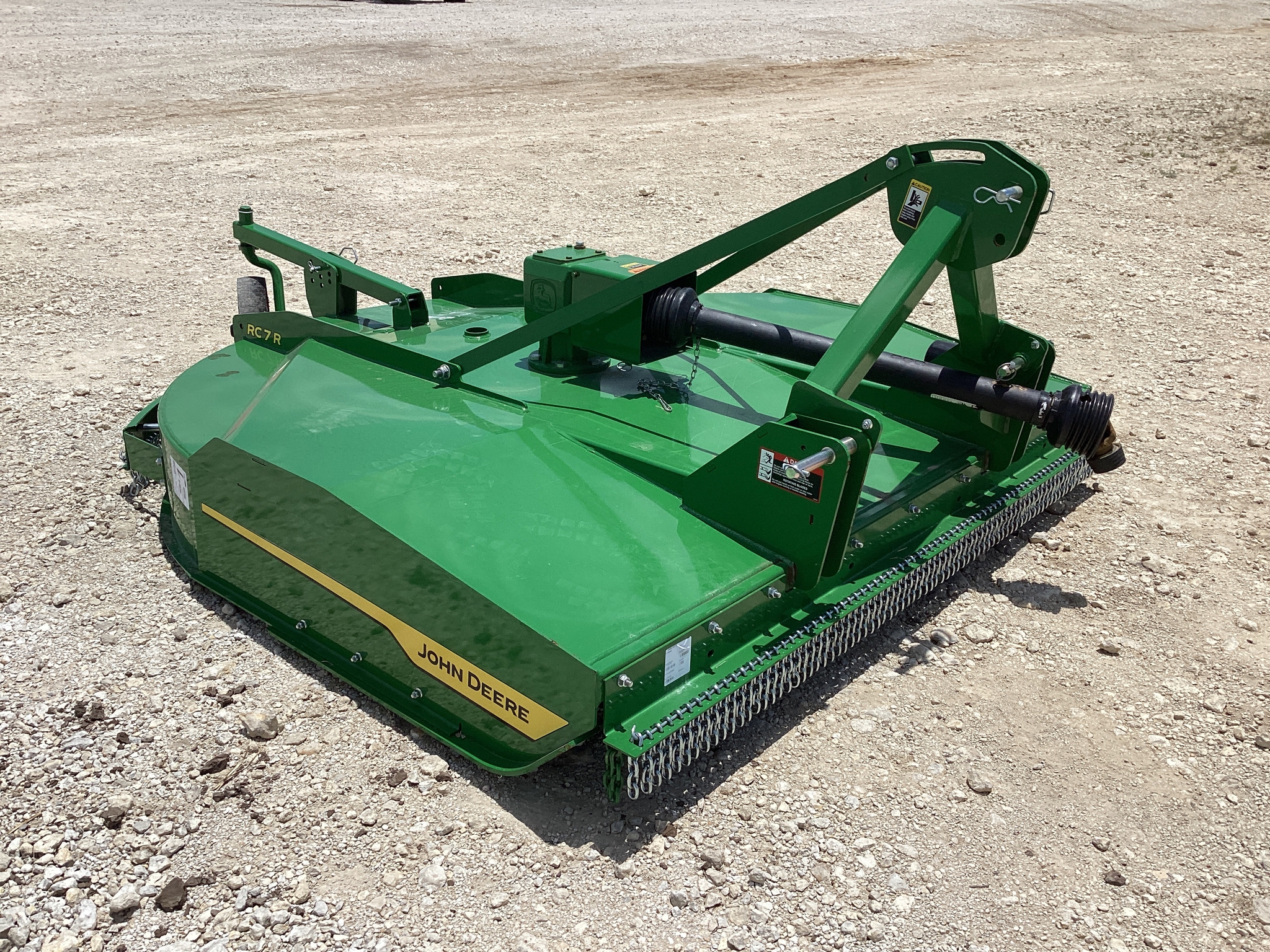 2024 John Deere RC7R Image 5