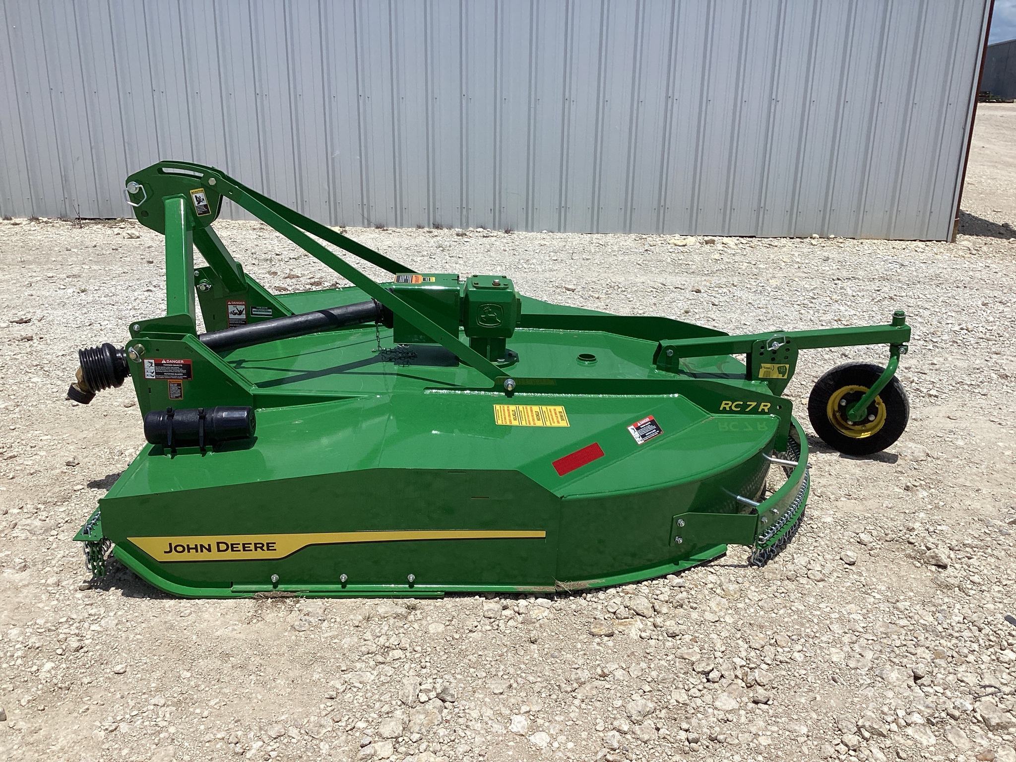2024 John Deere RC7R Image 1