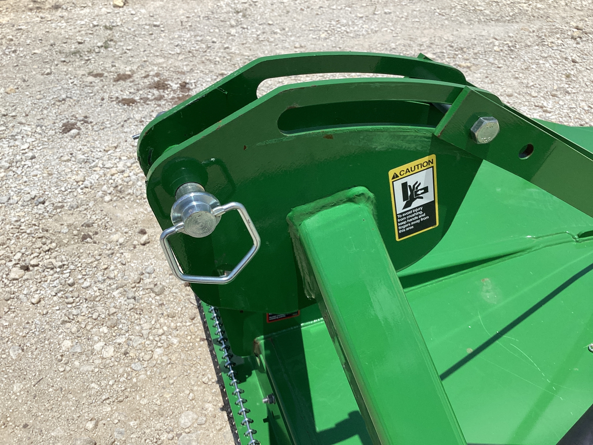 2024 John Deere RC7R Image 8