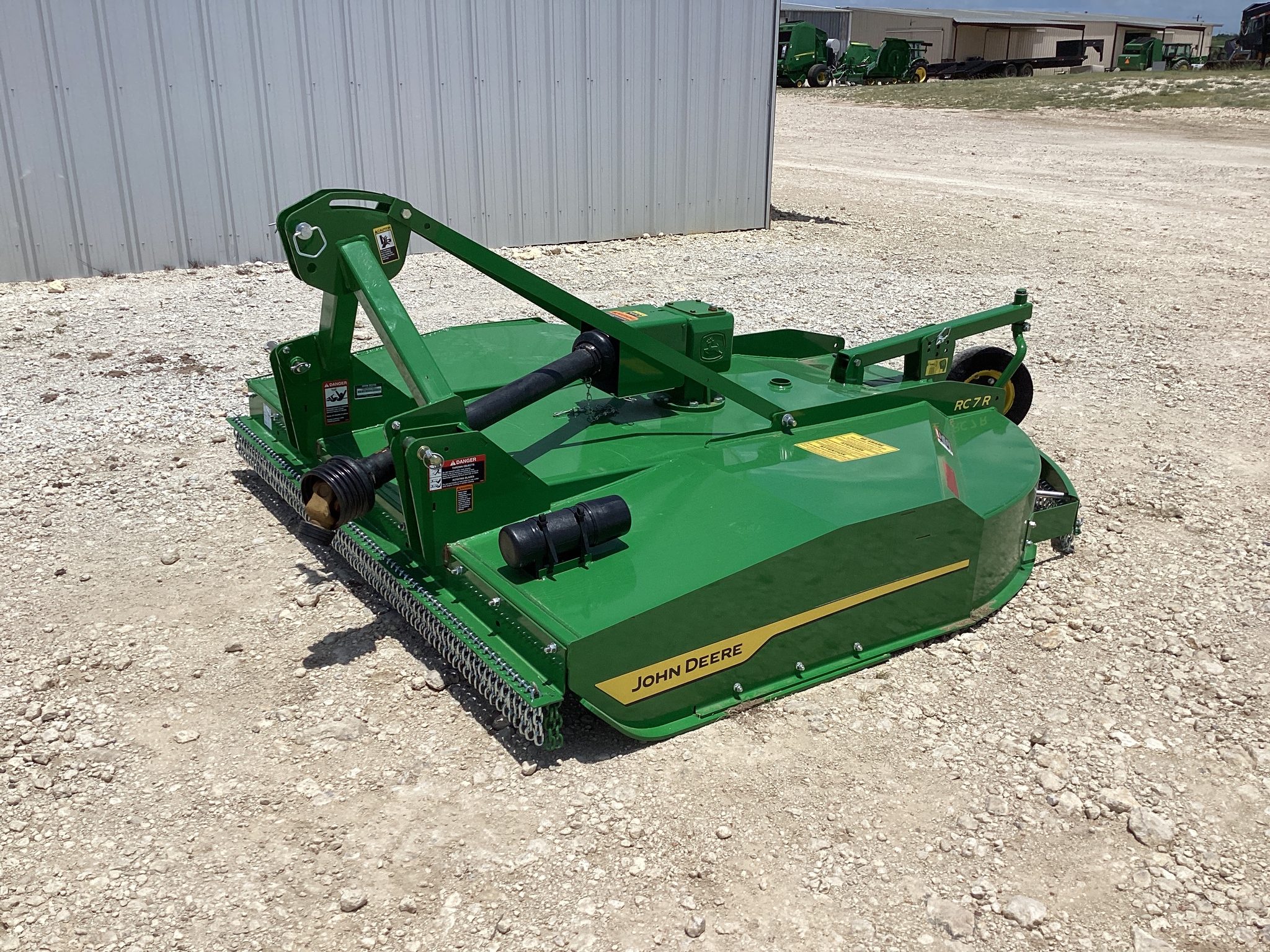 2024 John Deere RC7R Image 2