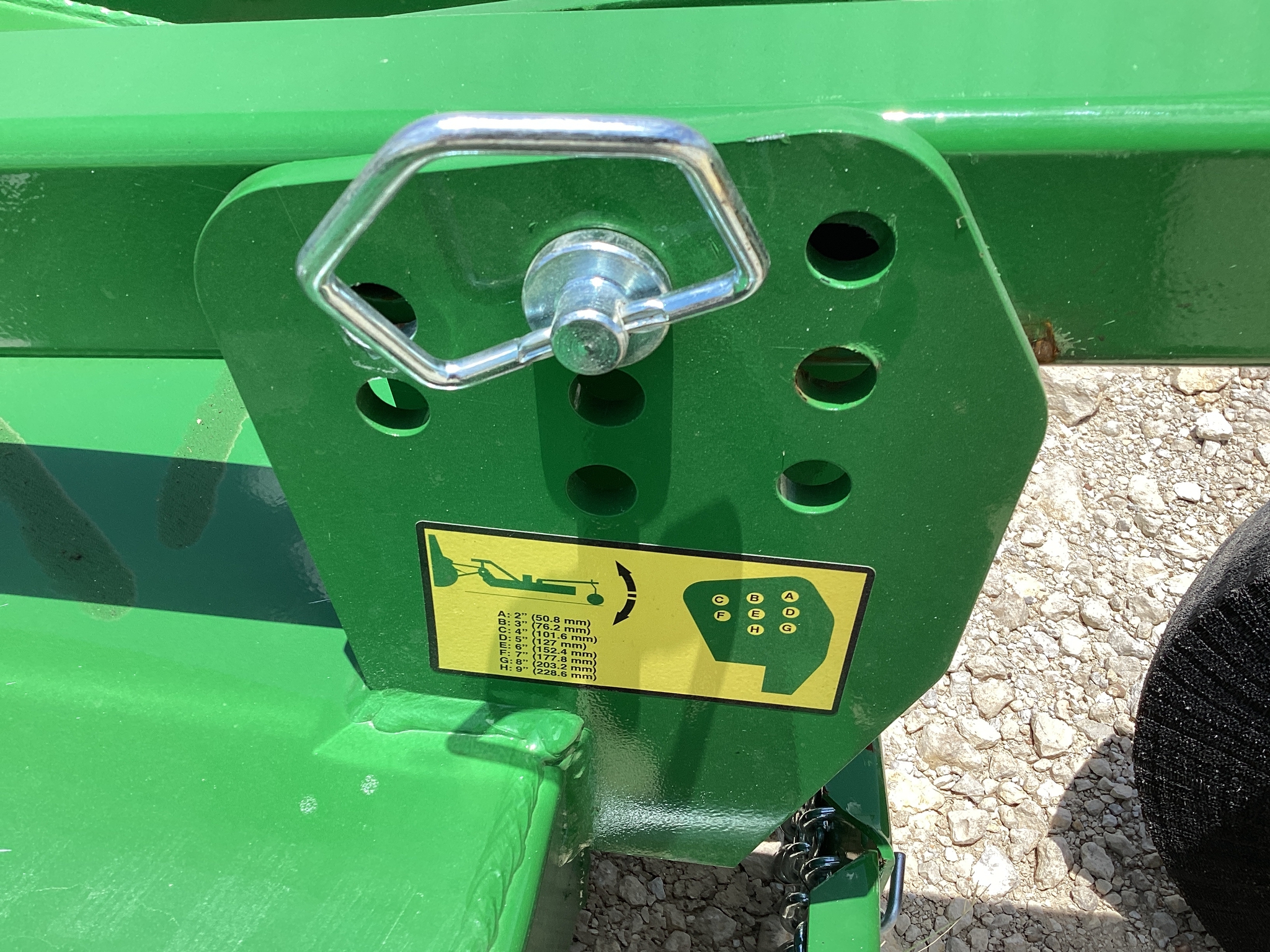 2024 John Deere RC7R Image 11