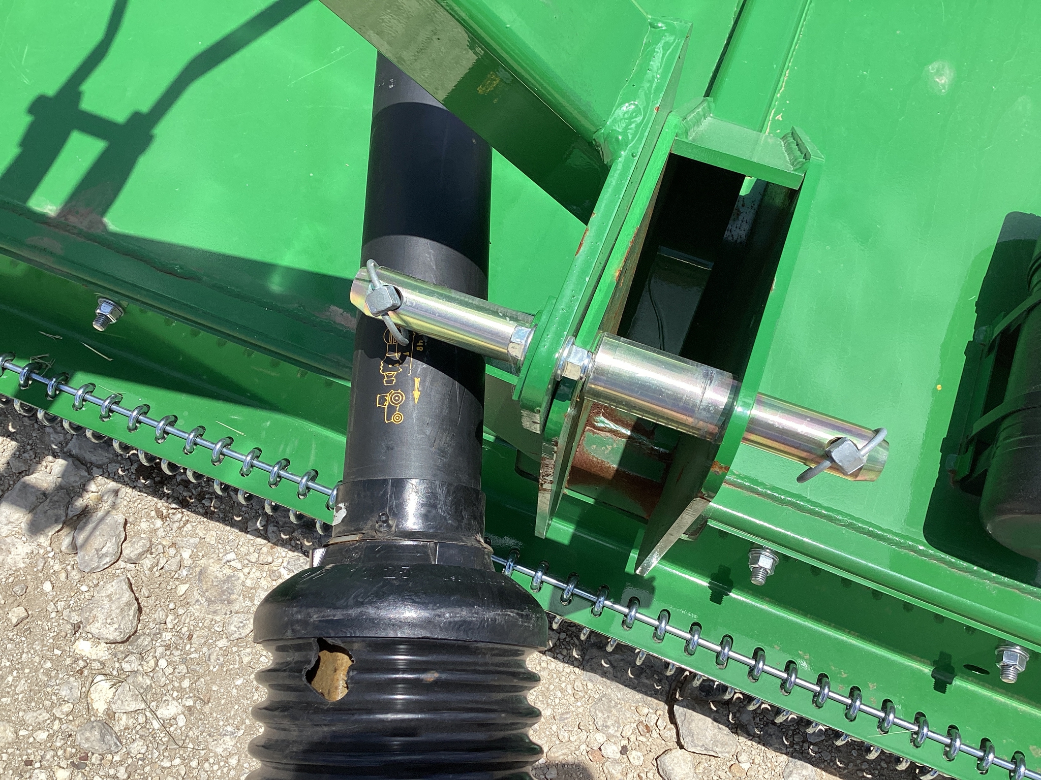 2024 John Deere RC7R Image 9