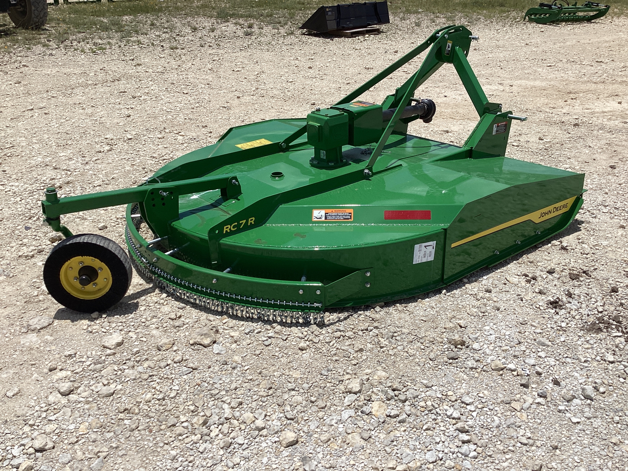 2024 John Deere RC7R Image 6