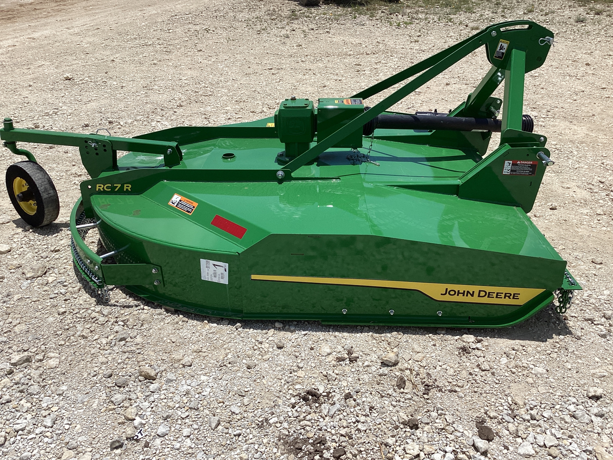 2024 John Deere RC7R Image 4