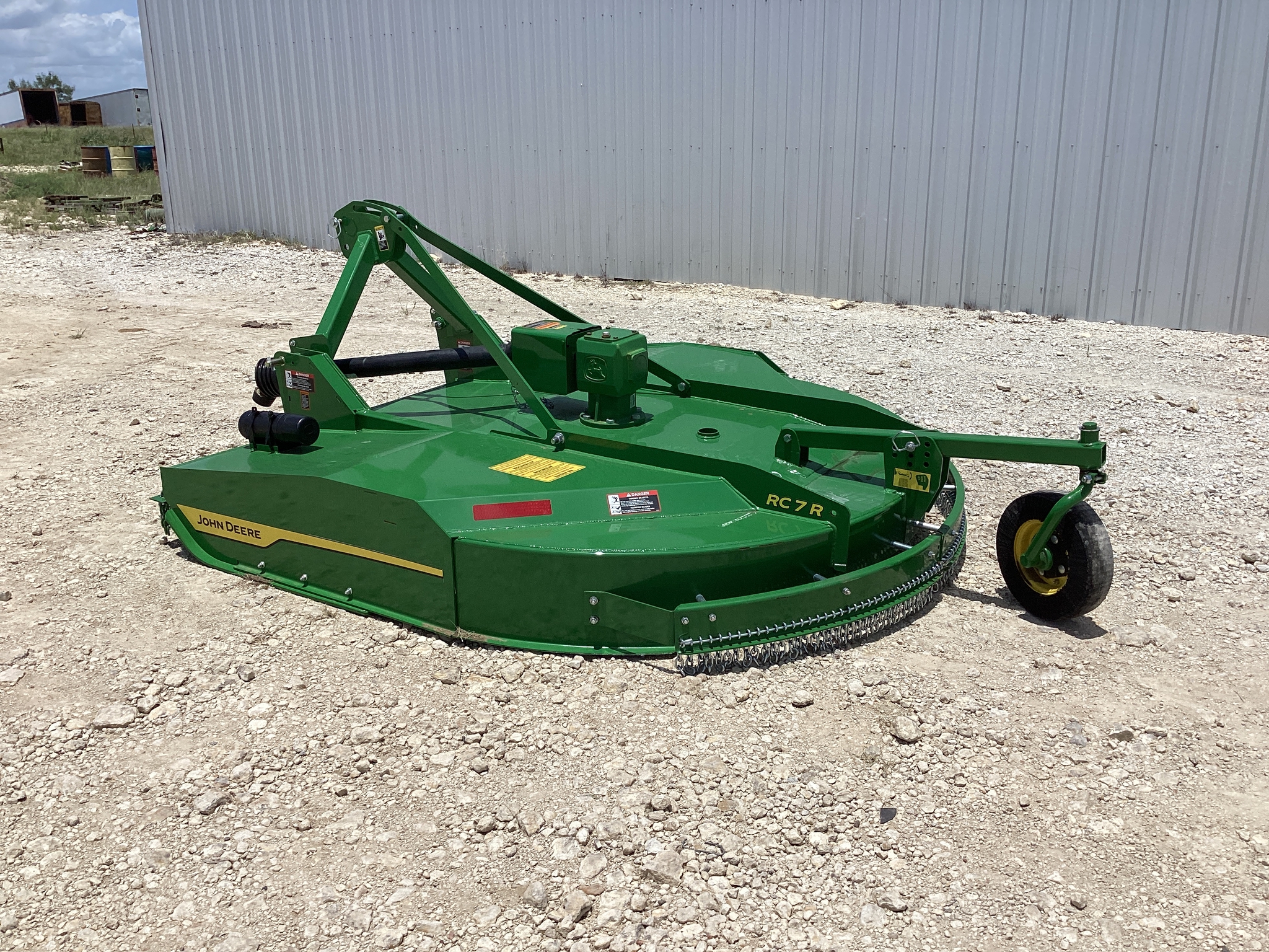 2024 John Deere RC7R Image 3