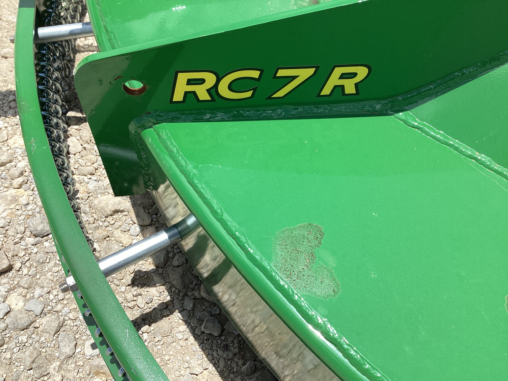 2024 John Deere RC7R Image 13