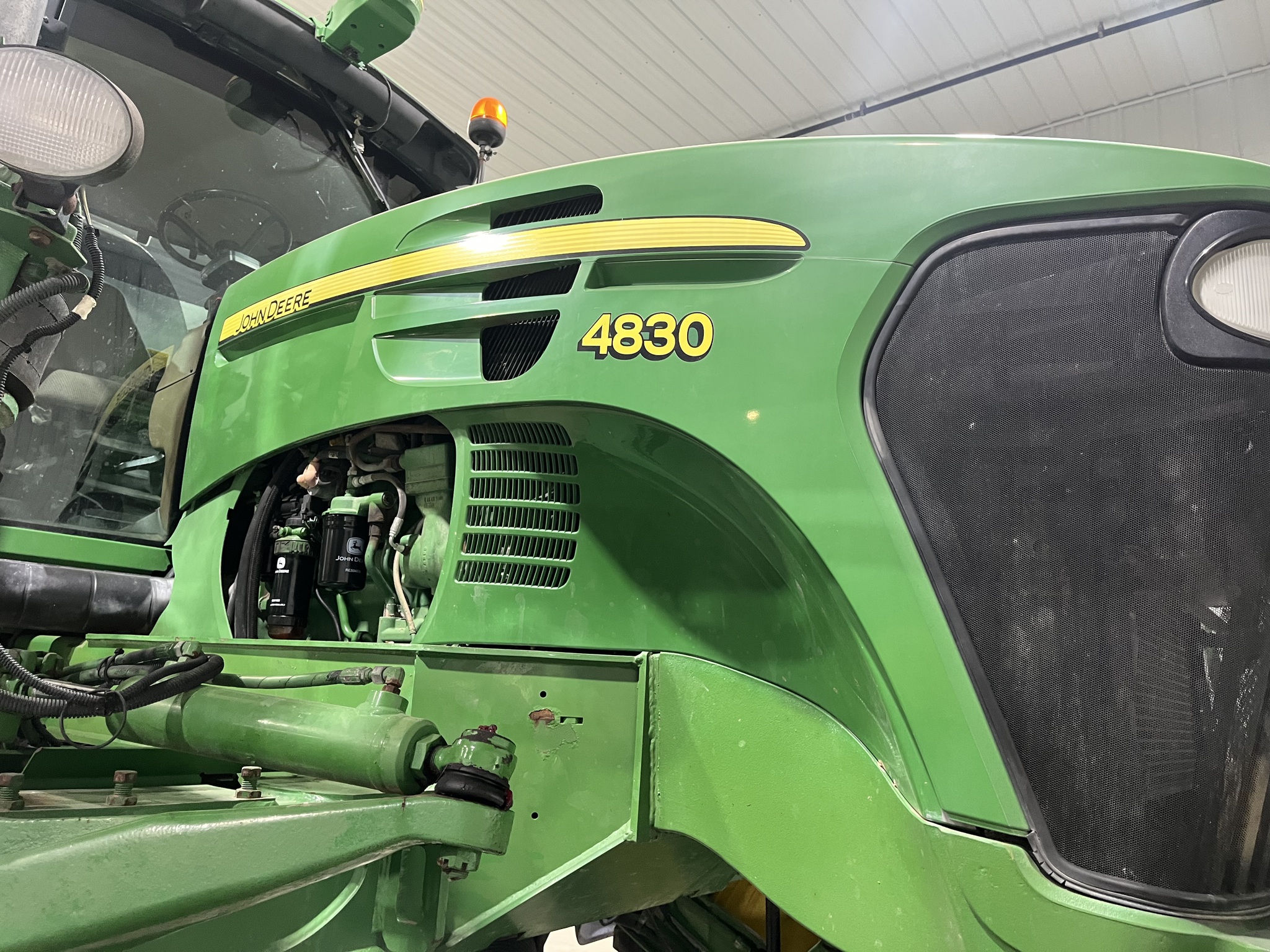 2008 John Deere 4830 Image 26
