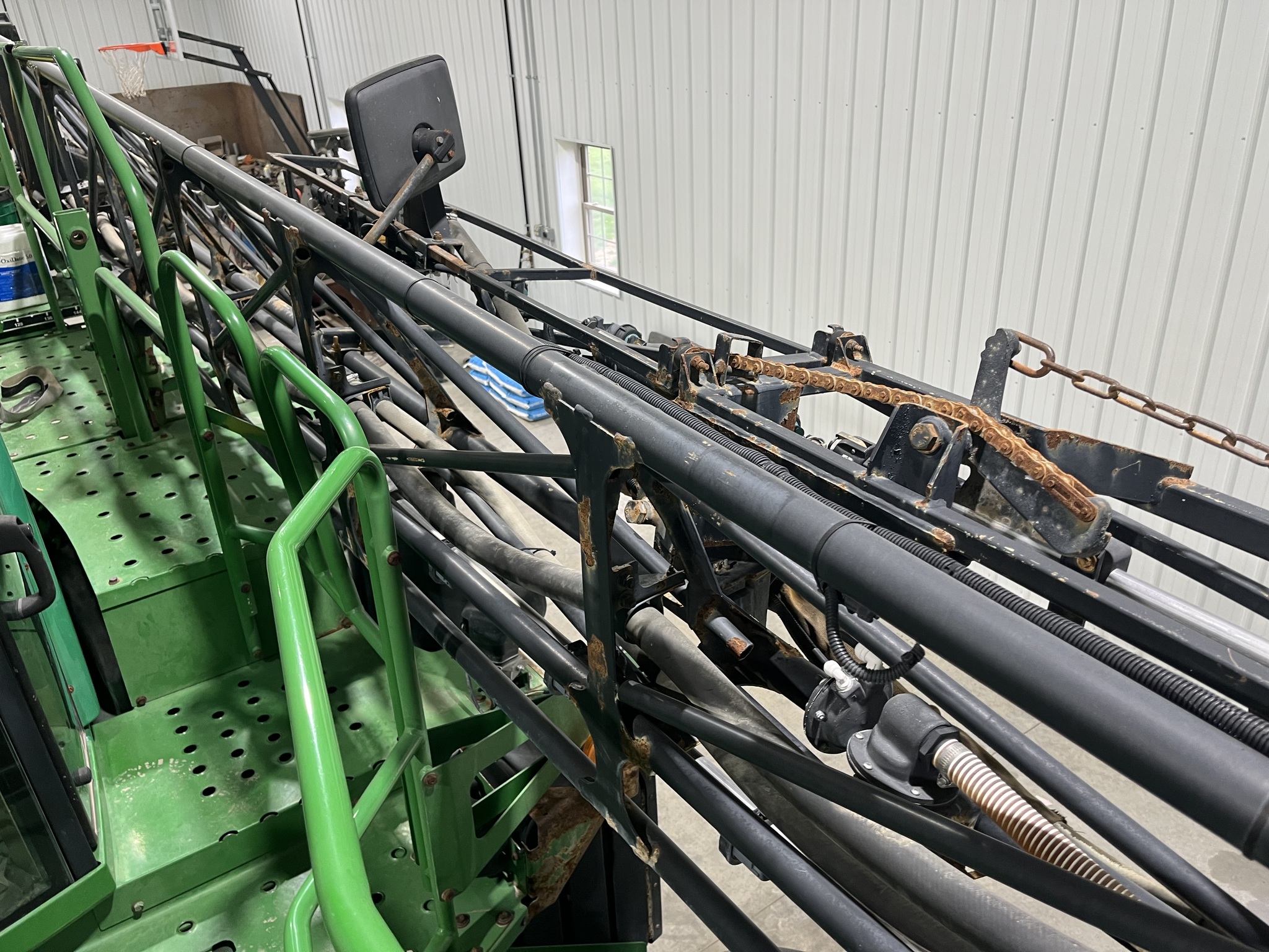 2008 John Deere 4830 Image 23