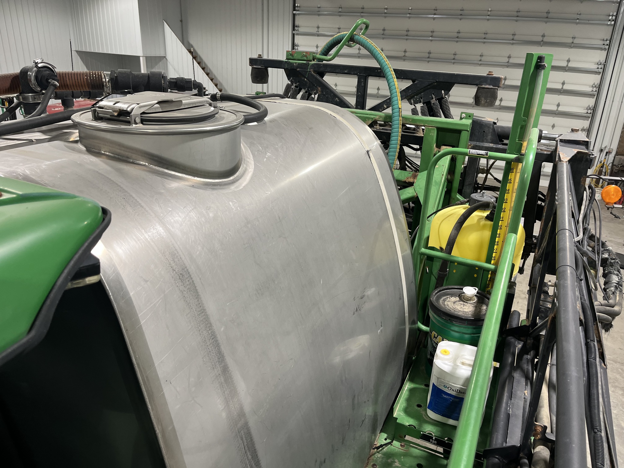 2008 John Deere 4830 Image 22