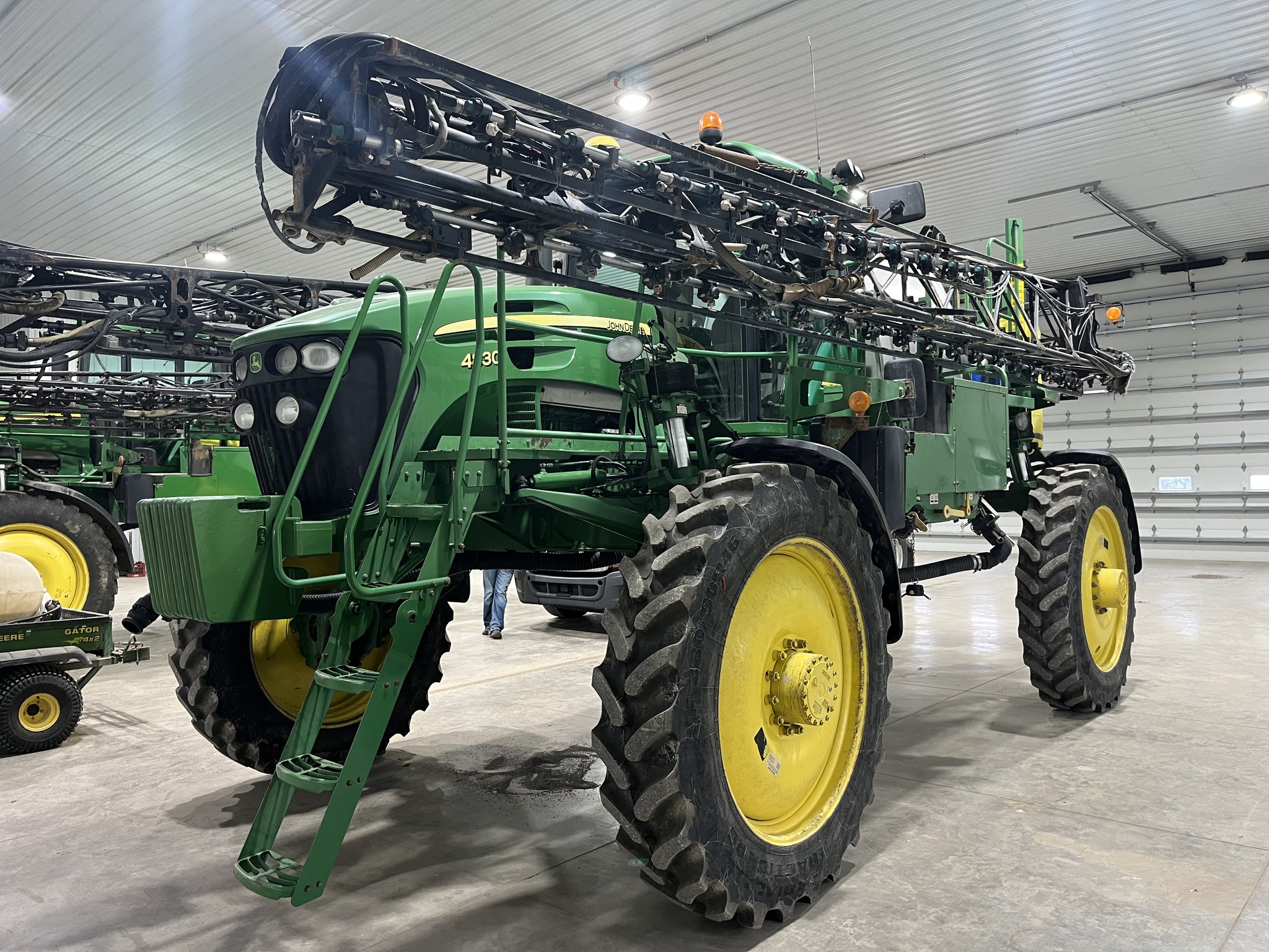 2008 John Deere 4830 Image 24