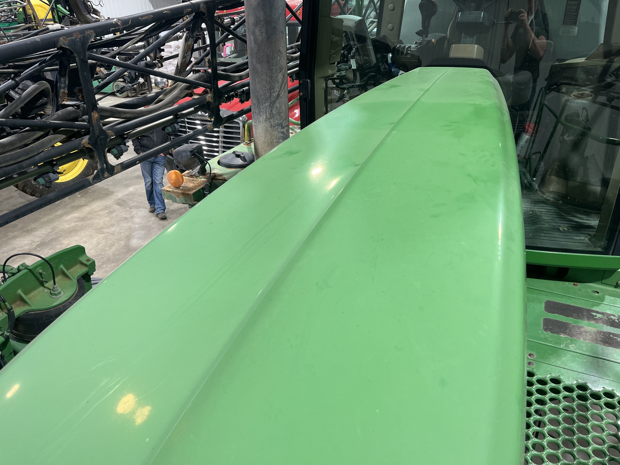 2008 John Deere 4830 Image 25