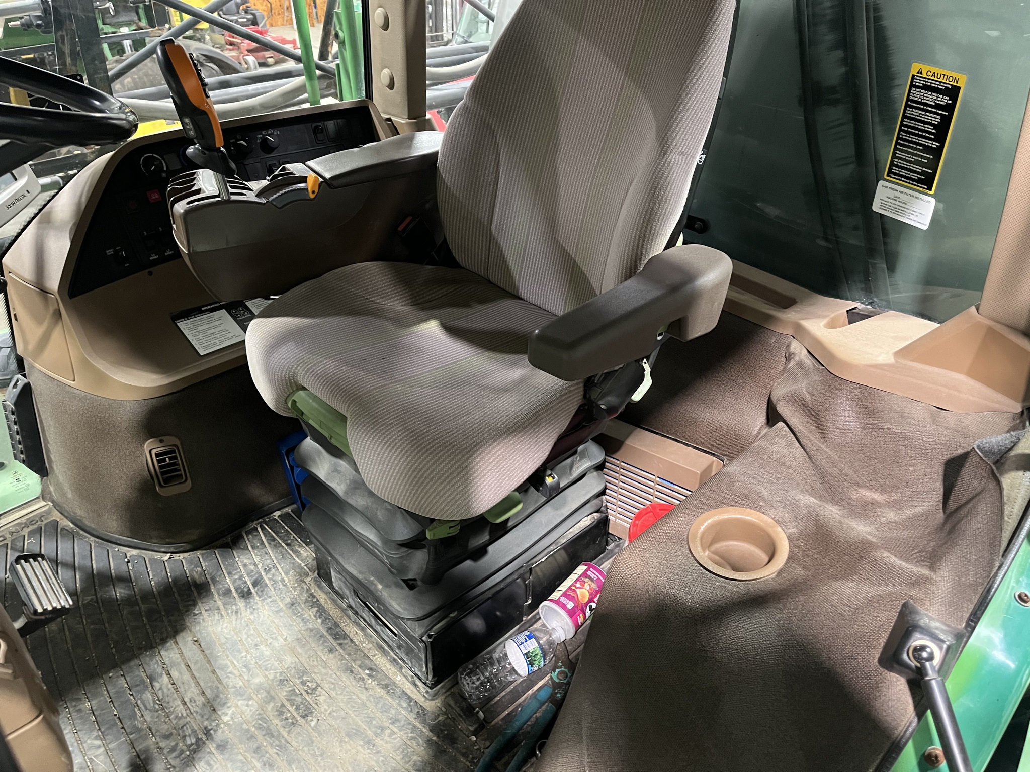 2008 John Deere 4830 Image 20