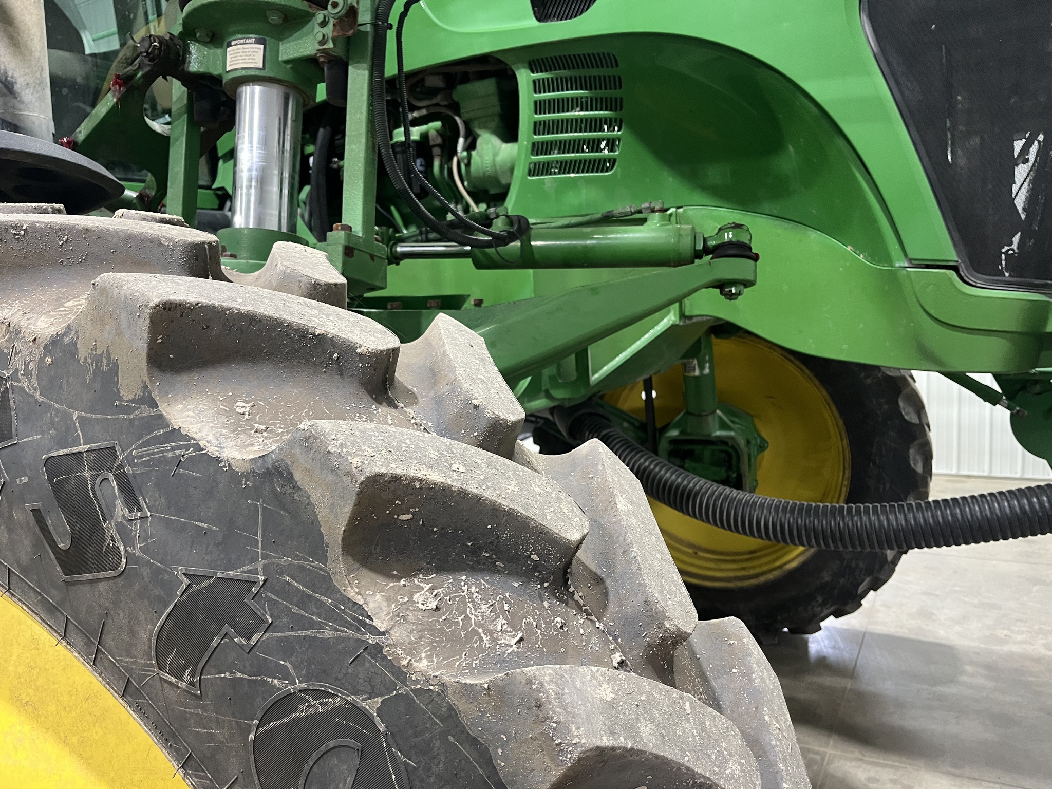 2008 John Deere 4830 Image 5