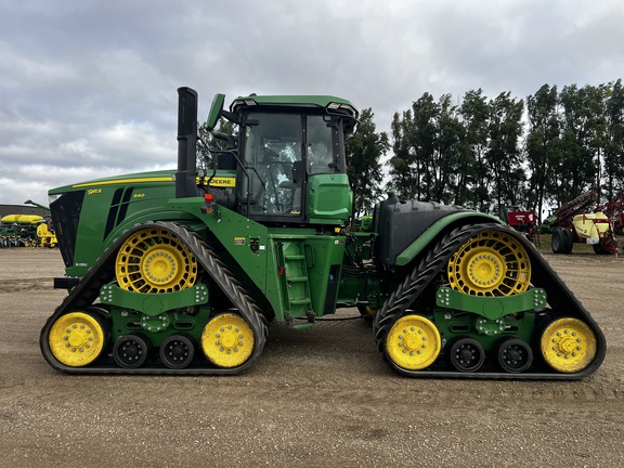 2023 John Deere 9RX 640 - Photo6