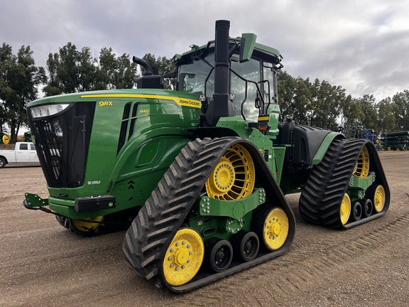 2023 John Deere 9RX 640 - Photo7