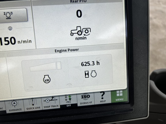 2023 John Deere 9RX 640 - Photo37