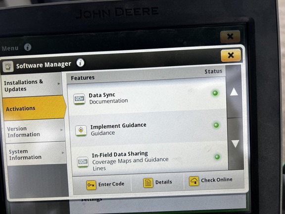 2023 John Deere 9RX 640 - Photo40