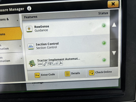 2023 John Deere 9RX 640 - Photo42