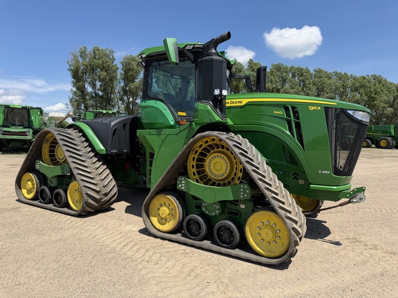 2023 John Deere 9RX 640 - Photo8