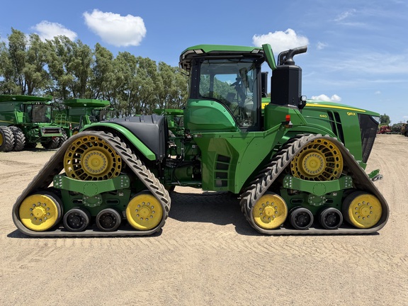 2023 John Deere 9RX 640 - Photo7