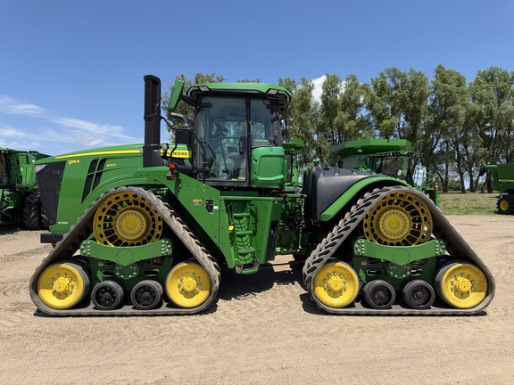 2023 John Deere 9RX 640 - Photo3