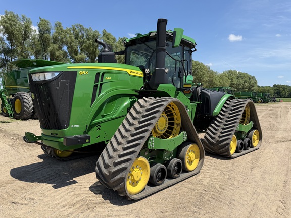  John Deere 9RX 640