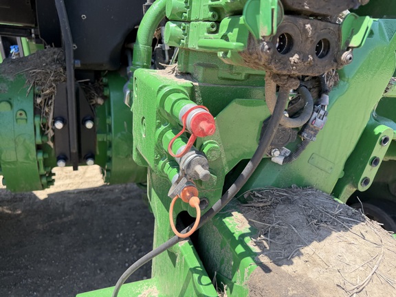 2023 John Deere 9RX 640 - Photo29